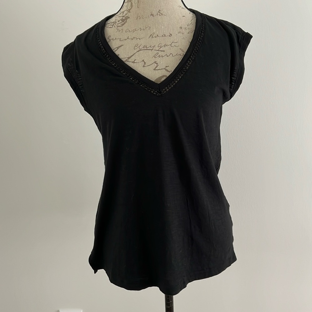 Banana Republic Malibu Tee Size M